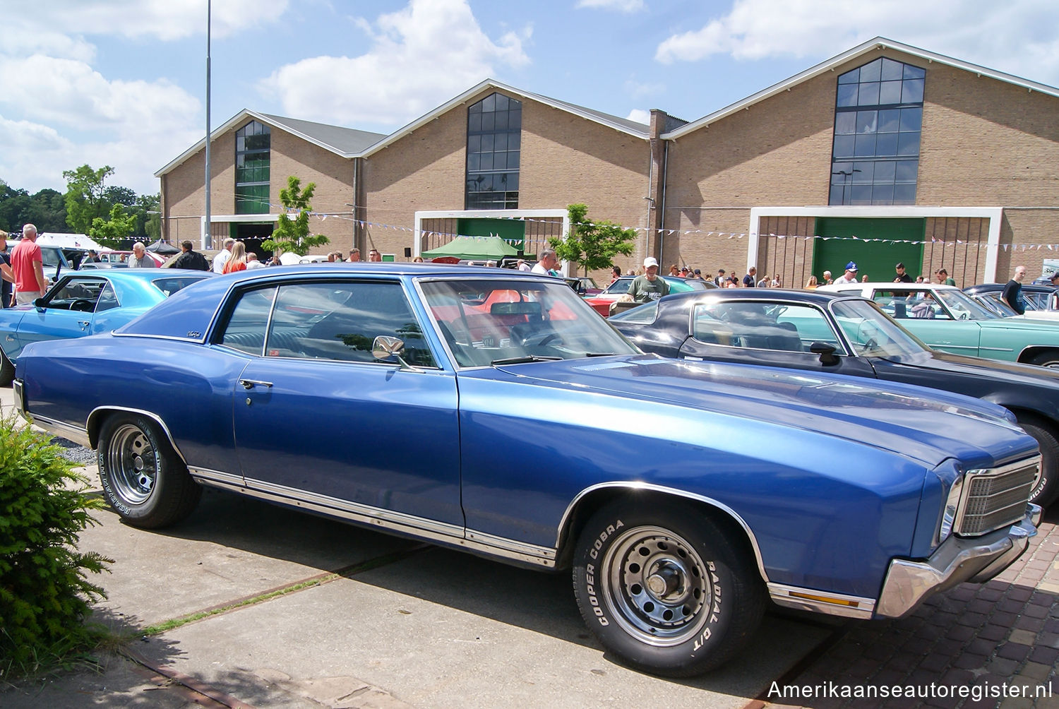 Chevrolet Monte Carlo uit 1970